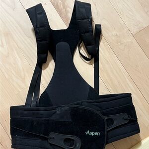 Aspen Horizon Back Brace